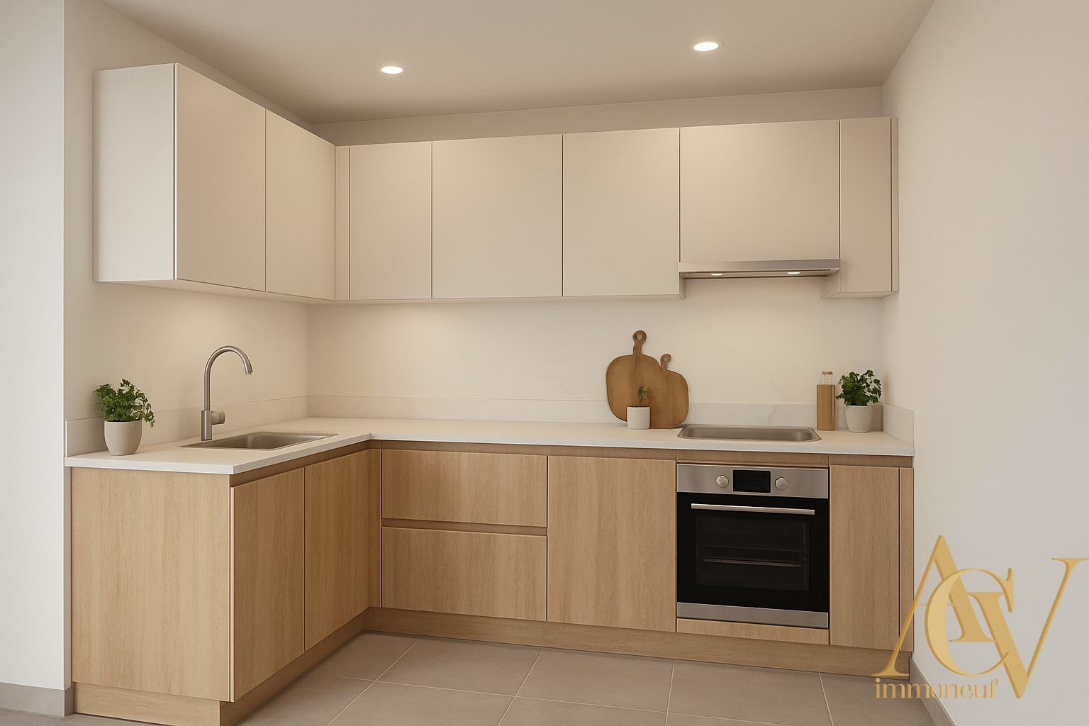 
                                                Vente
                                                 Magnifique T2 Idéal Primo-accédant - Toulon Est