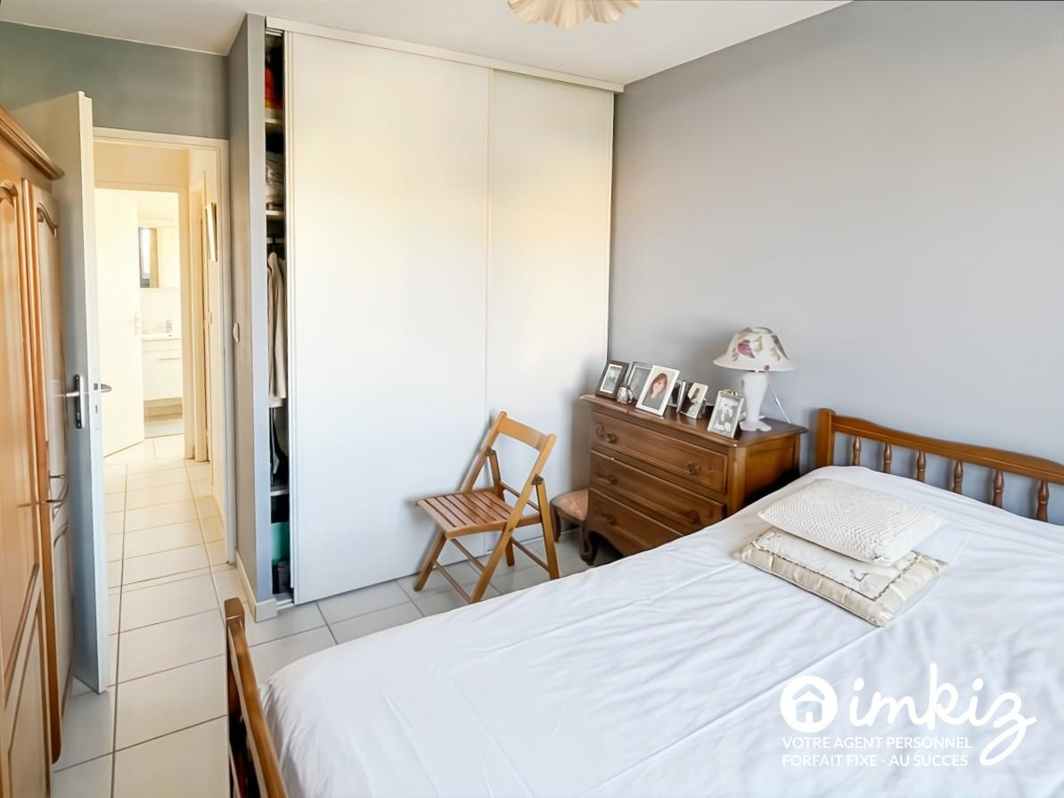 
                                                Vente
                                                 Magnifique T2 lumineux avec terrasse et parking !