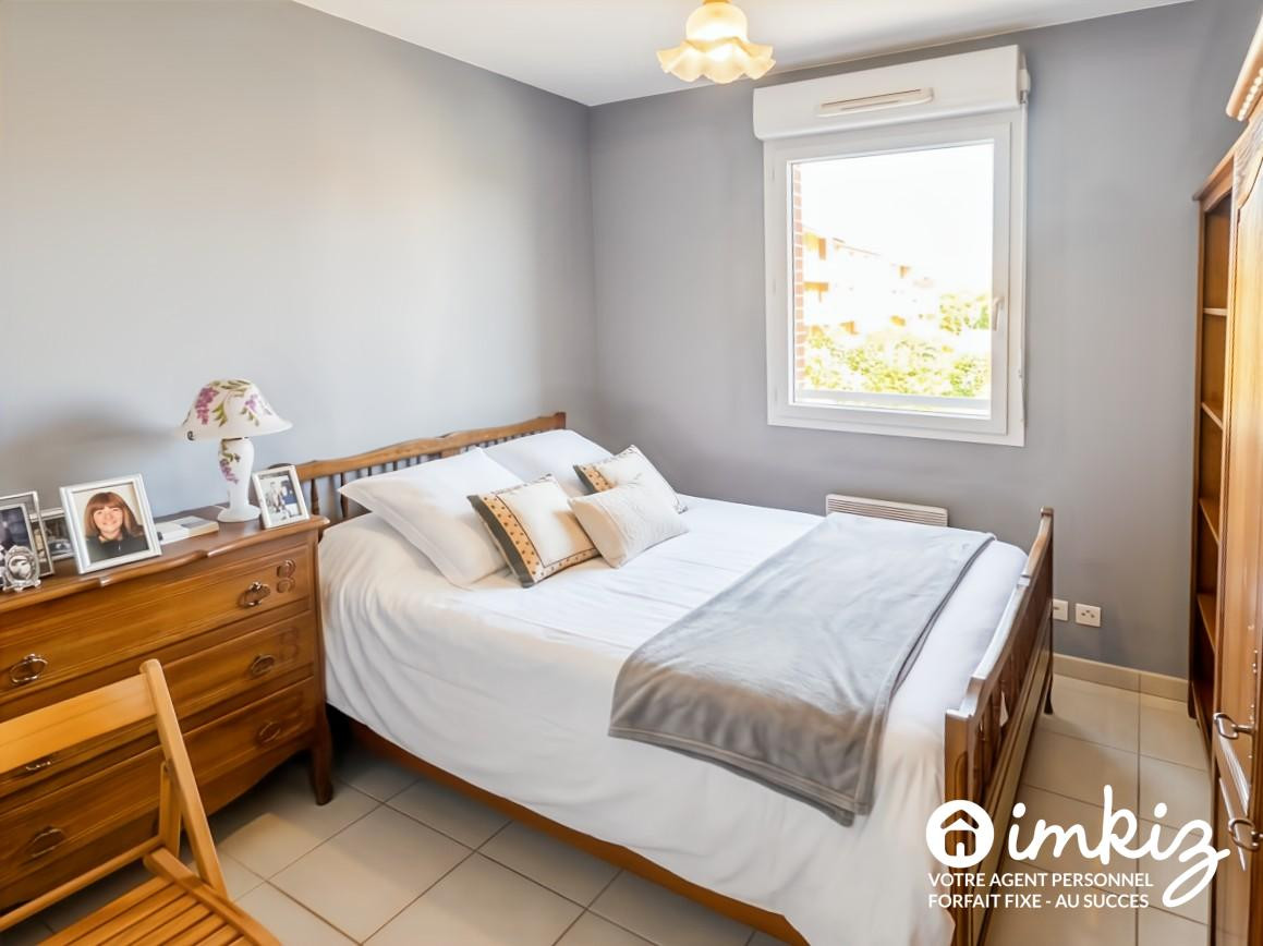 
                                                Vente
                                                 Magnifique T2 lumineux avec terrasse et parking !