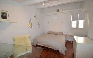 
                                                Location
                                                 Magnifique T2 meublé 35m2 terrasse au centre d'Aix