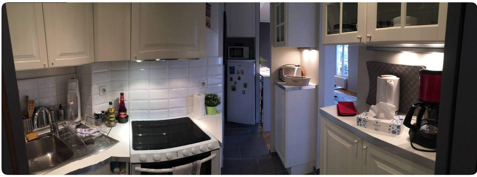 
                                                Location
                                                 Magnifique T2 meublé - bail mobilité uniqmnt !