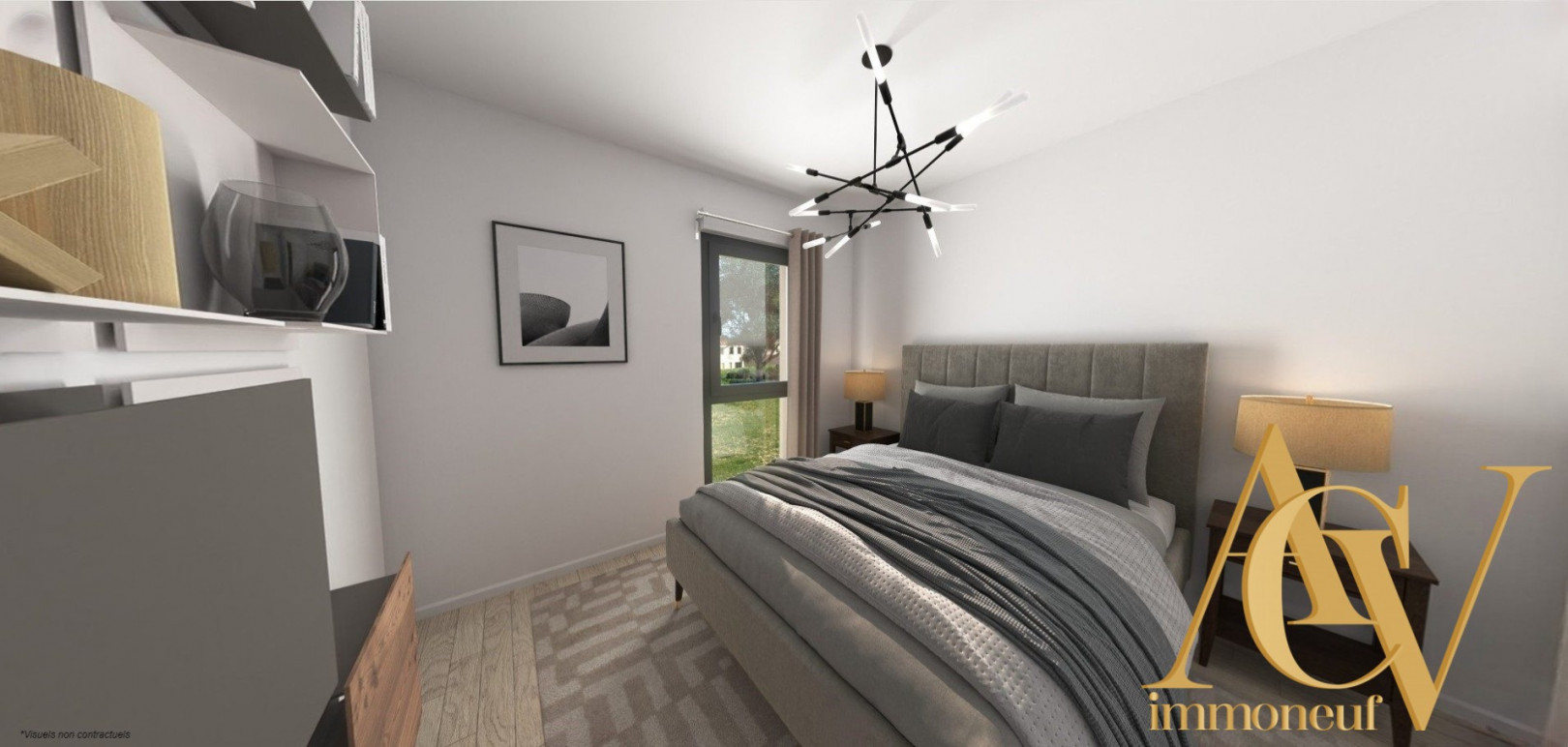 
                                                Vente
                                                 Magnifique T2 Proche centre-ville Aix en Pce