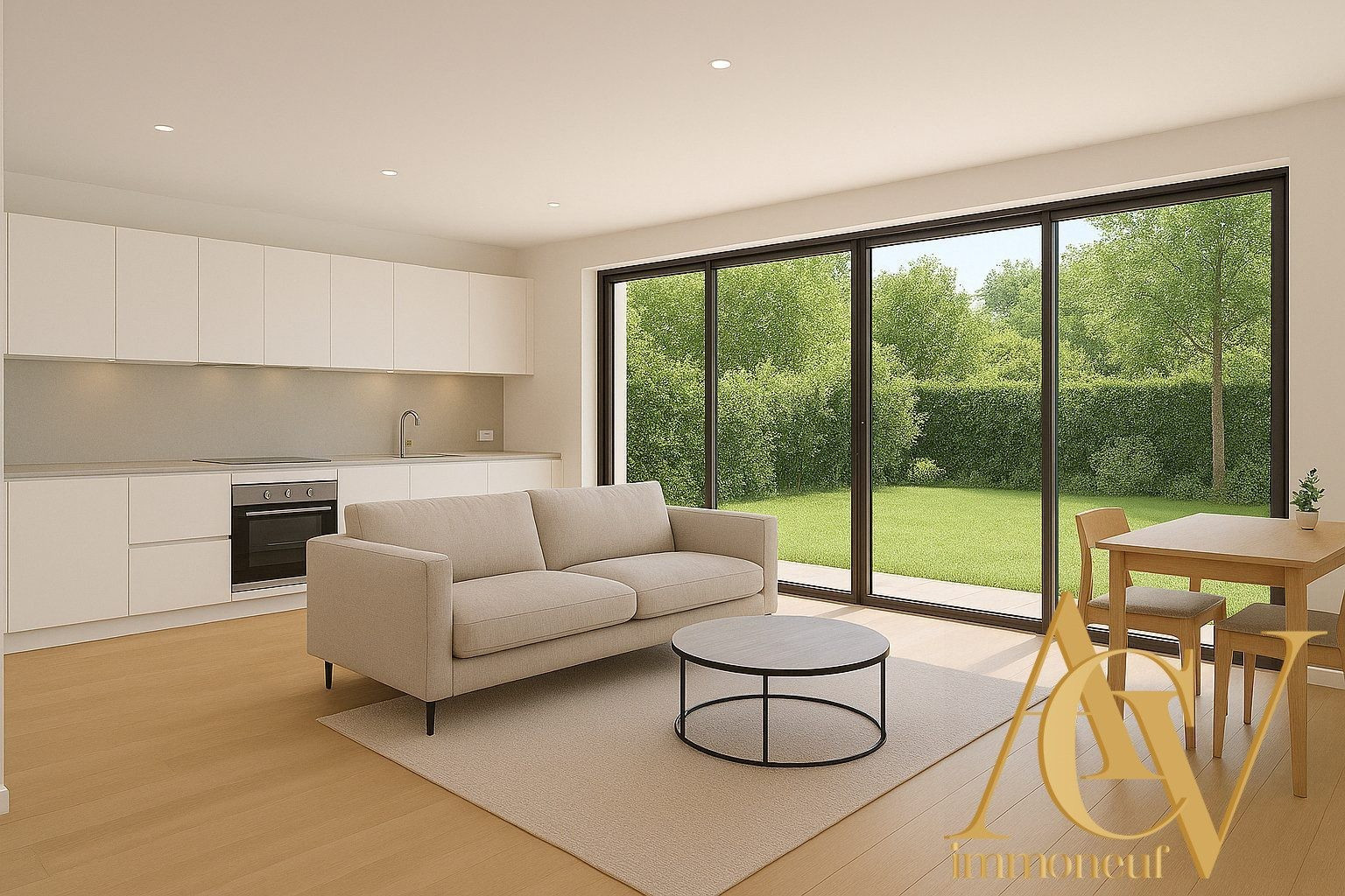 
                                                Vente
                                                 Magnifique T3 de 68m² - Proche Cours Mirabeau