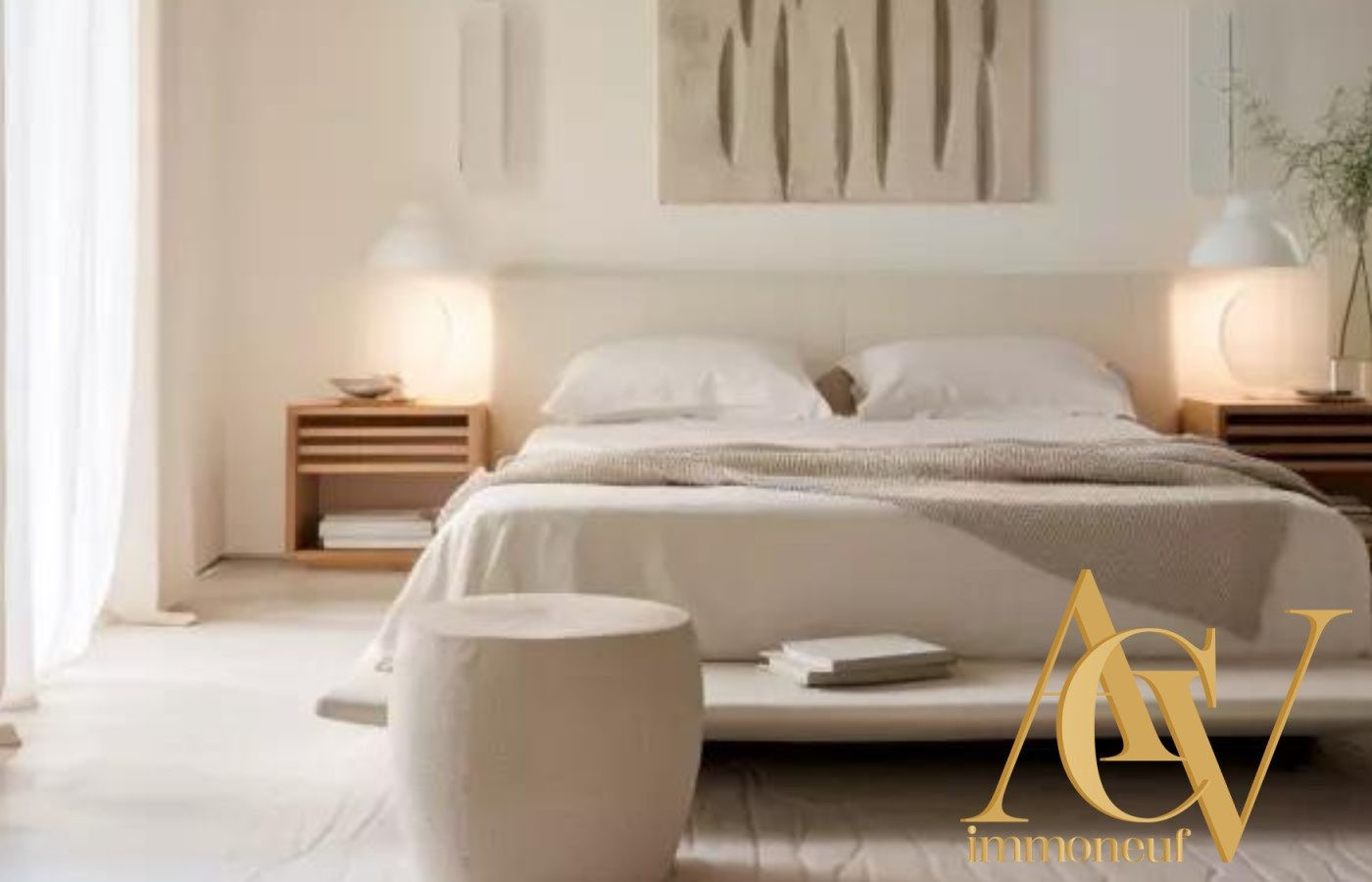 
                                                Vente
                                                 Magnifique T3 de 68m² - Proche Cours Mirabeau