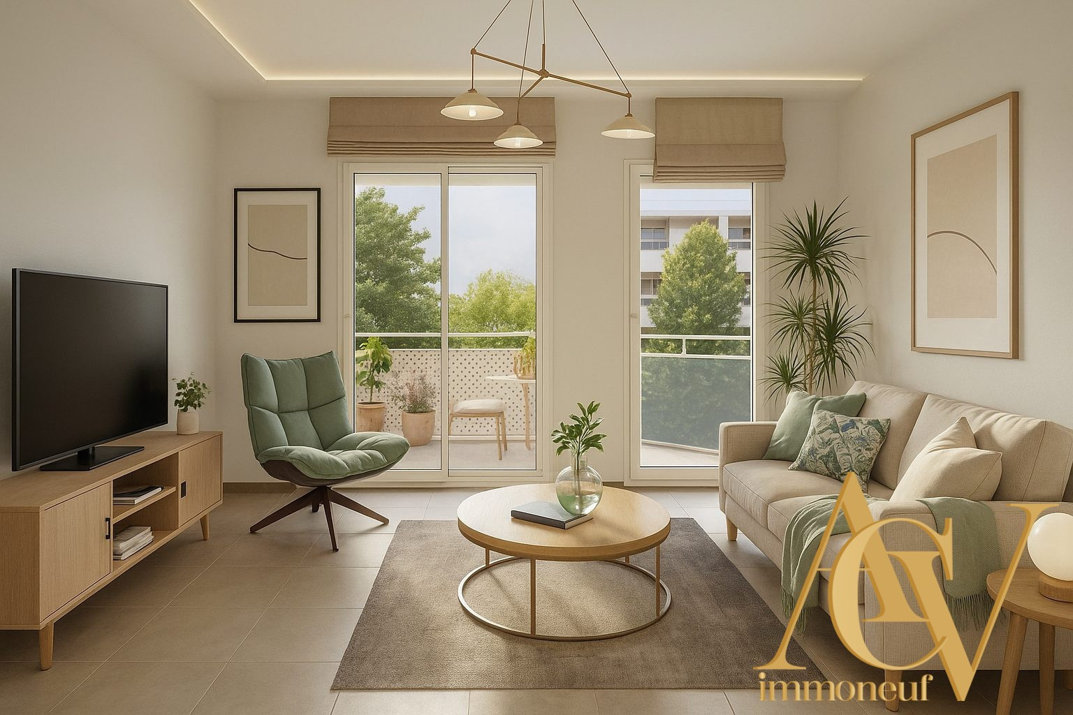 
                                                Vente
                                                 Magnifique T3 Idéal Primo-accédant - Toulon Est