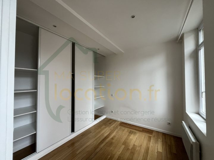 
                                                Location
                                                 Magnifique T4 avec ascenseur situé en Hyper-Centre de SAINT-QUENTIN