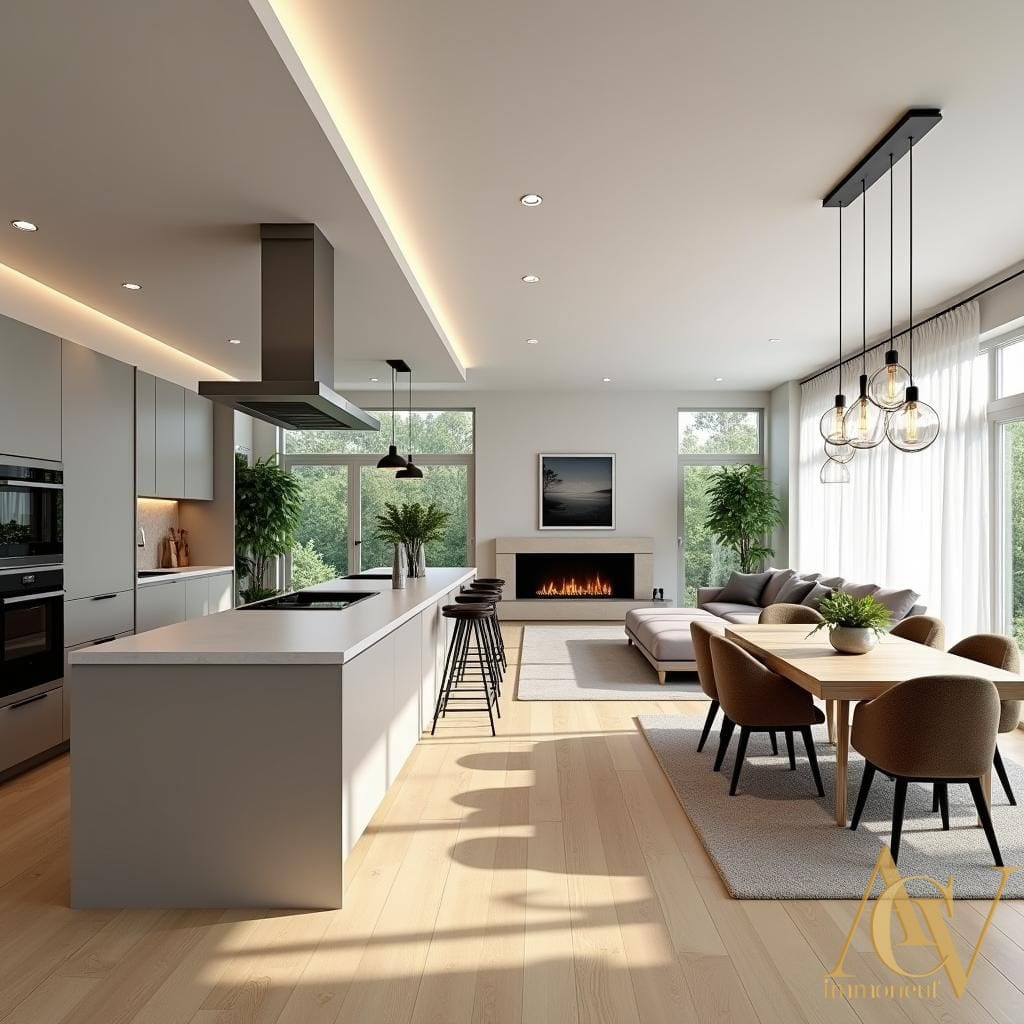 
                                                Vente
                                                 Magnifique T4 avec grande terrasse - Vitrolles