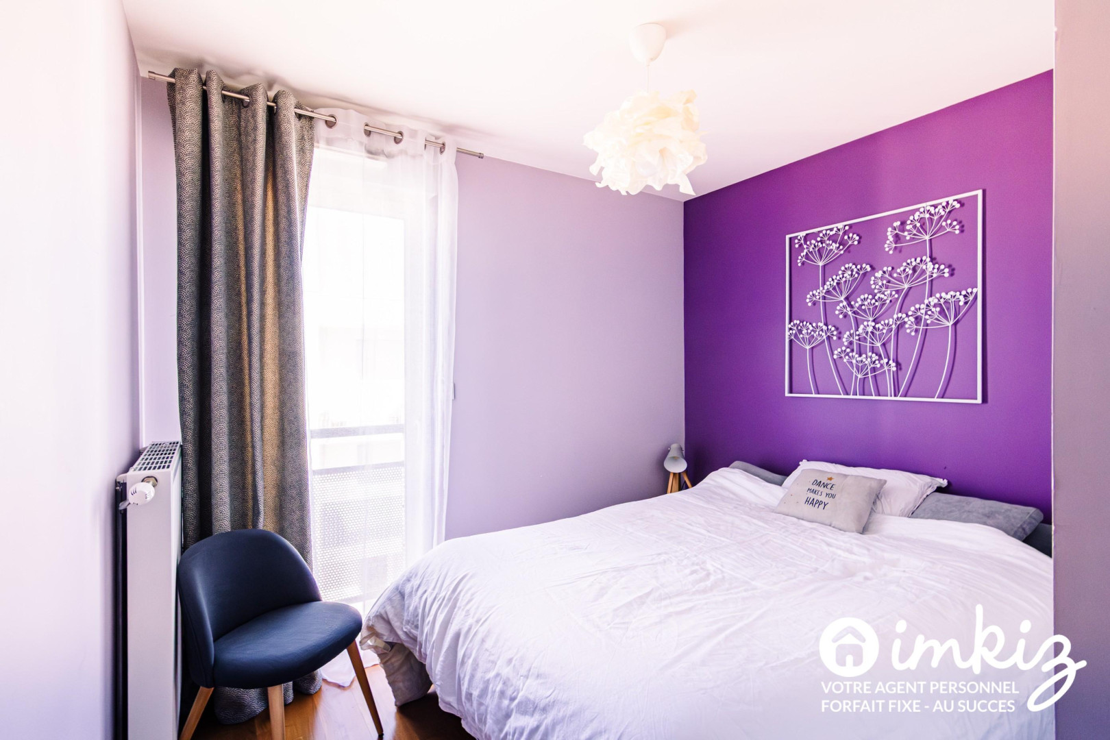 
                                                Vente
                                                 Magnifique T4 de 111m² avec "rooftop" et garage.