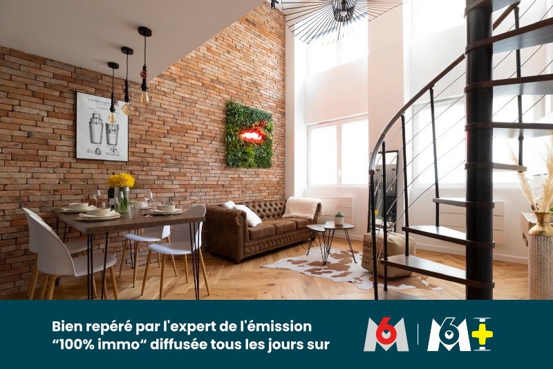 
                                                Vente
                                                 Magnifique T4 en duplex
