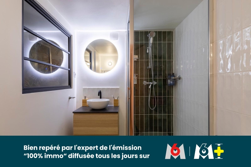 
                                                Vente
                                                 Magnifique T4 en duplex
