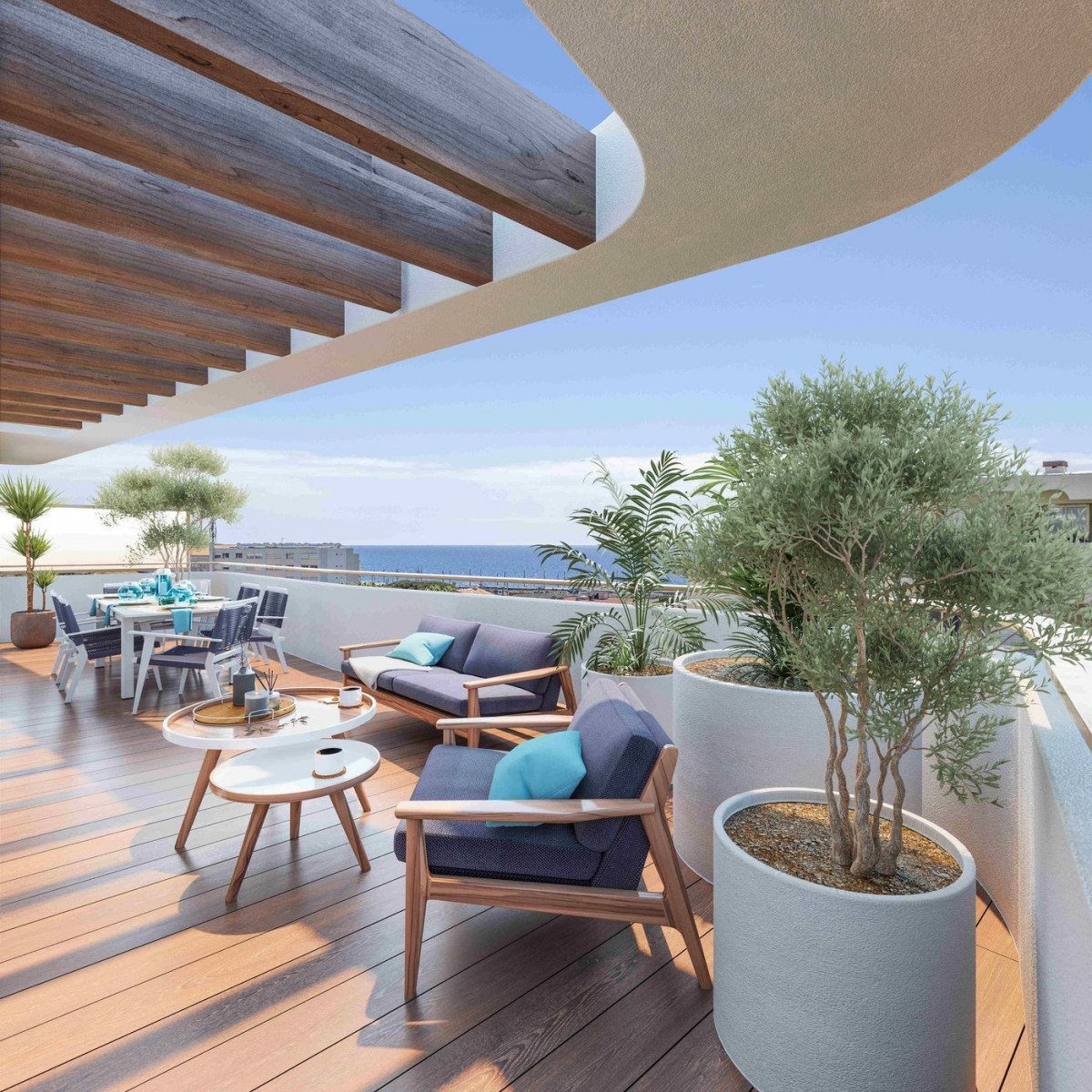 
                                                Vente
                                                 Magnifique T5 NEUF en VEFA 108 M² CANNES LA BOCCA