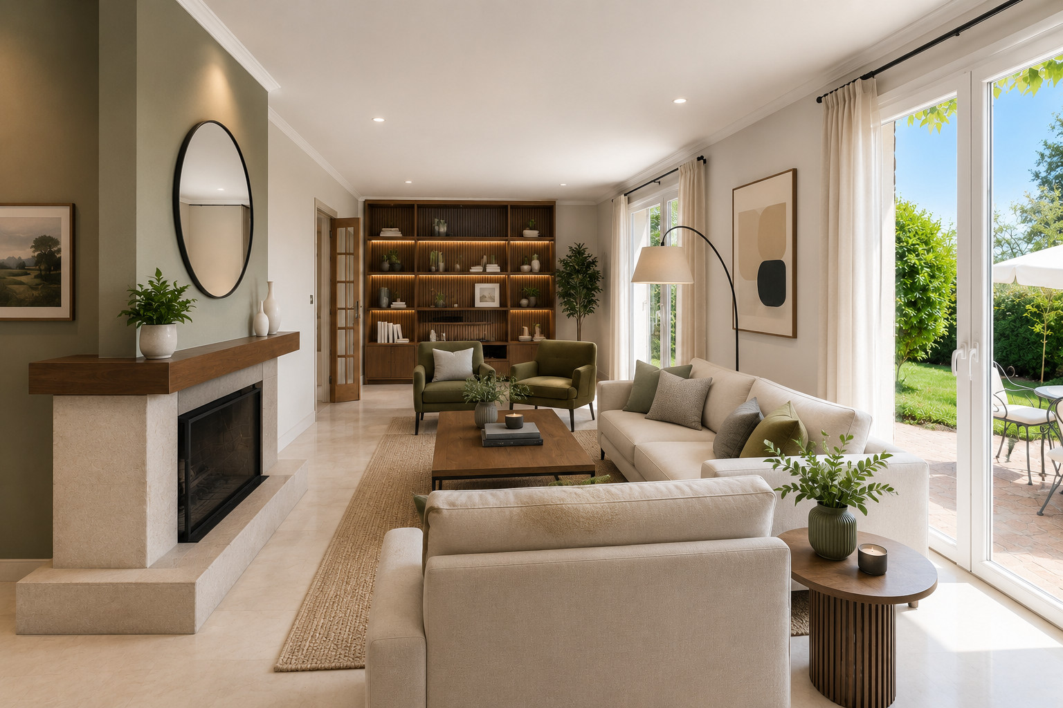 
                                                Vente
                                                 Magnifique villa aux portes de Lyon
