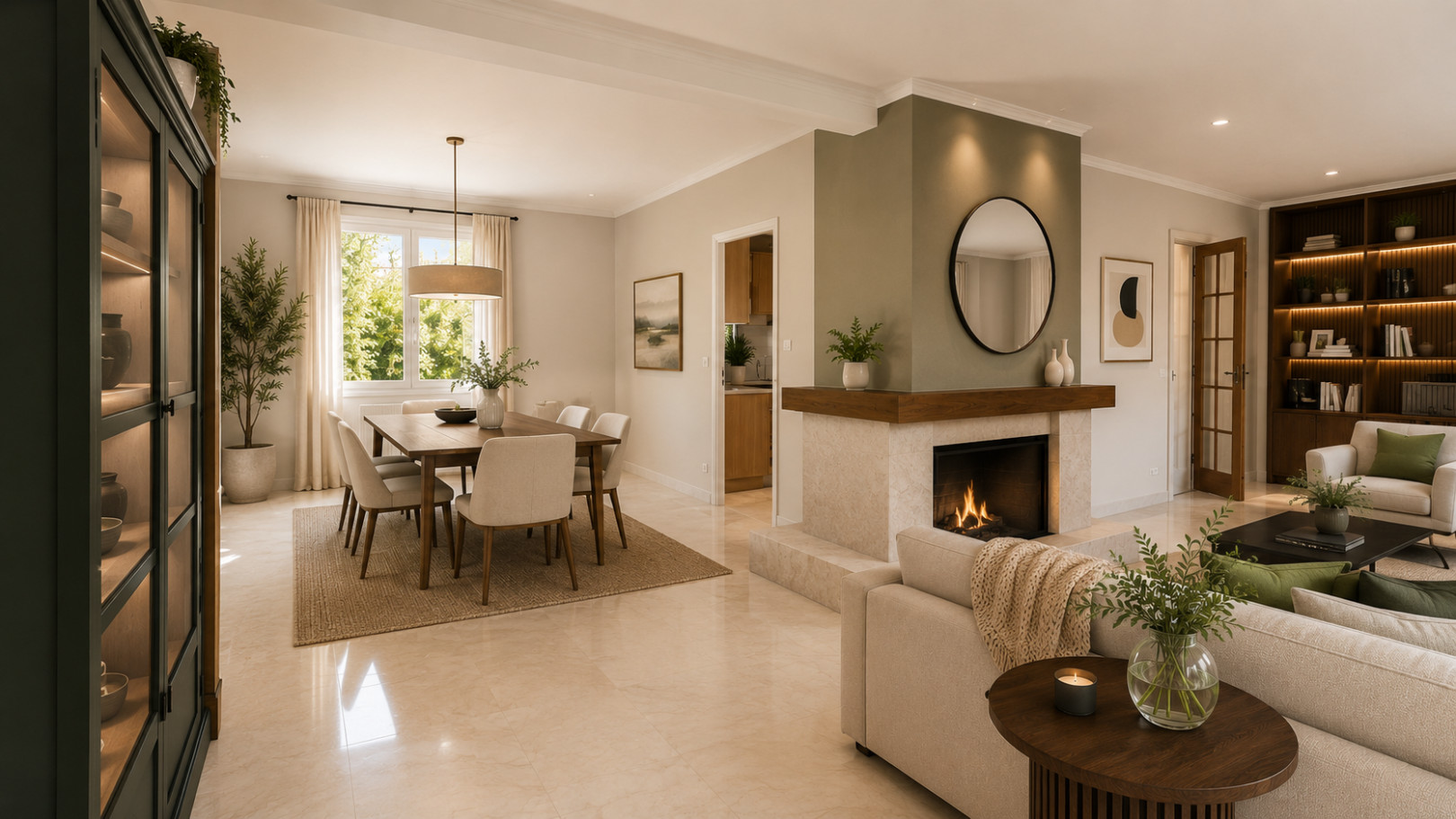 
                                                Vente
                                                 Magnifique villa aux portes de Lyon