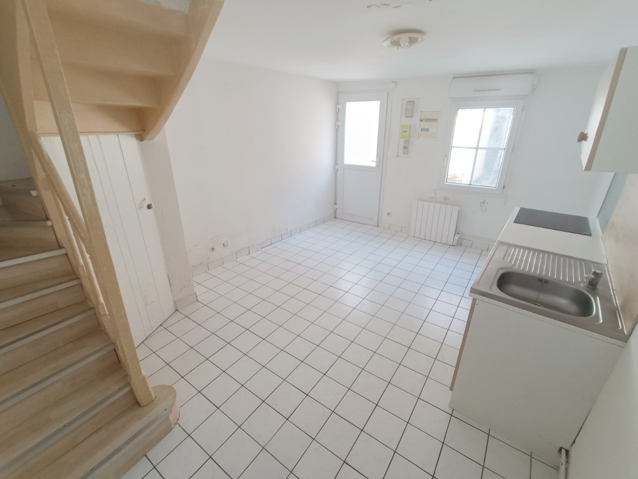 
                                                Vente
                                                 Maison 1 chambre, Faubourg de Hem Amiens