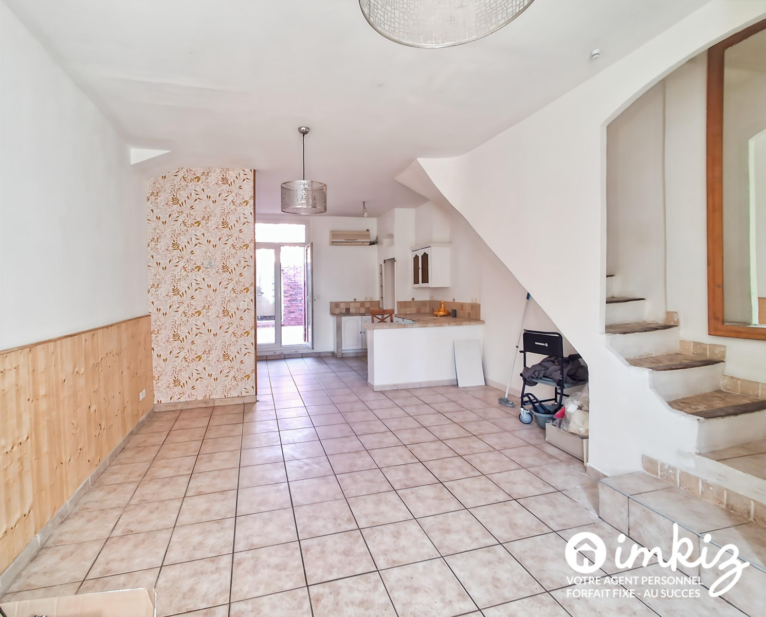 
                                                Vente
                                                 Maison 1 étage