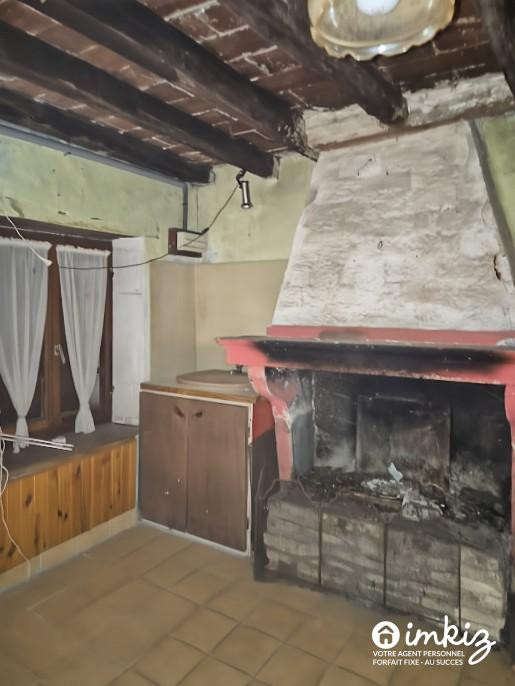 
                                                Vente
                                                 Maison 1 pièce avec dépendance