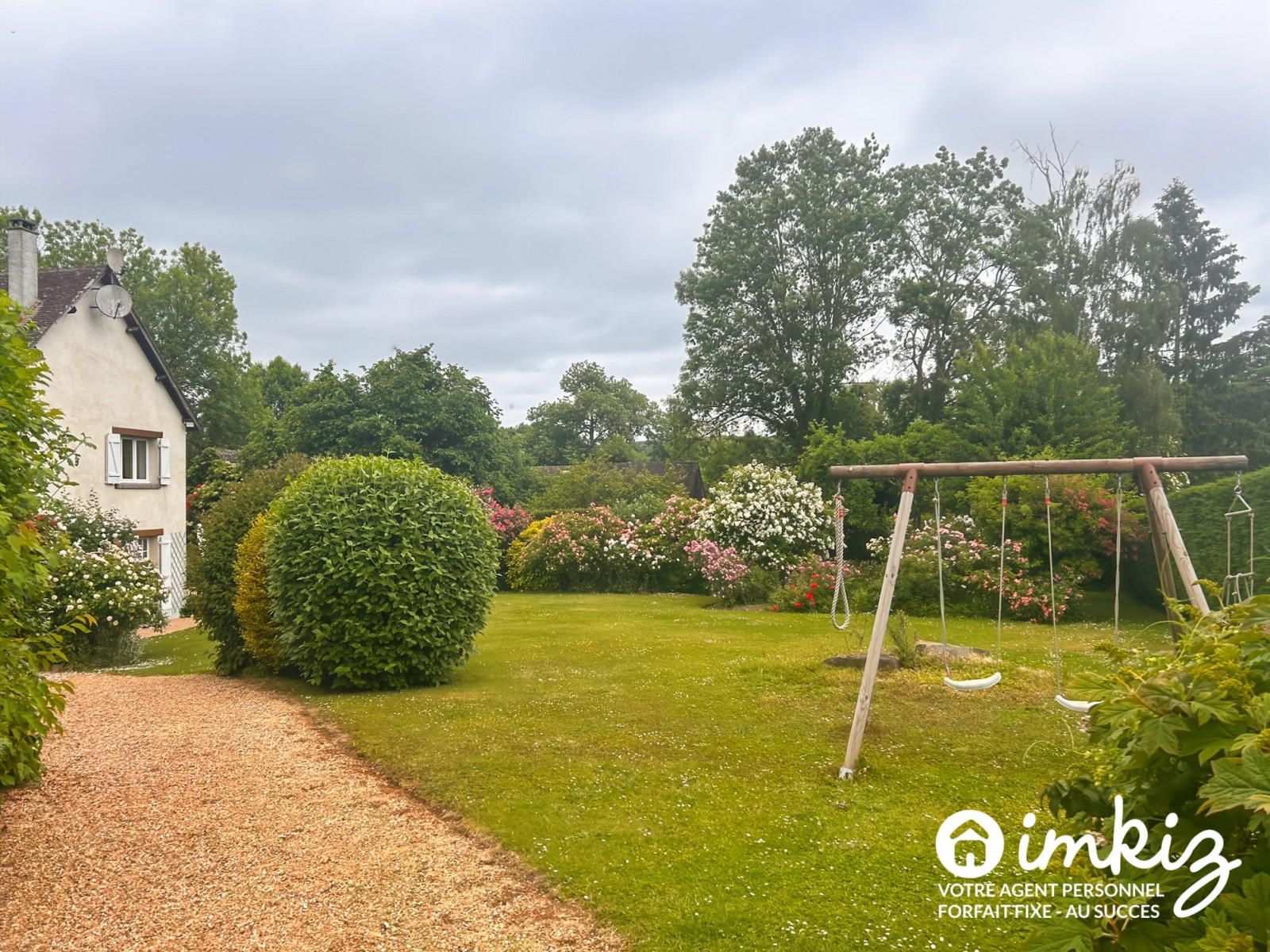 Vente
                                                 Maison 10 pièces