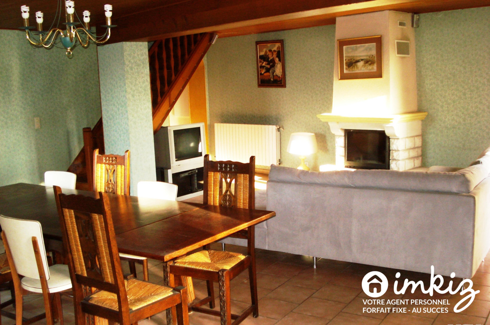 
                                                Vente
                                                 Maison 10 pièces