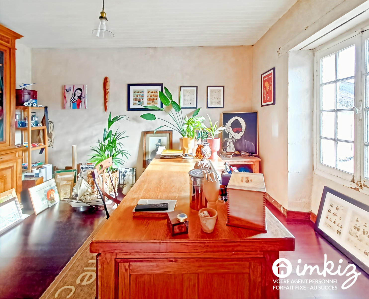 
                                                Vente
                                                 Maison 10 pièces