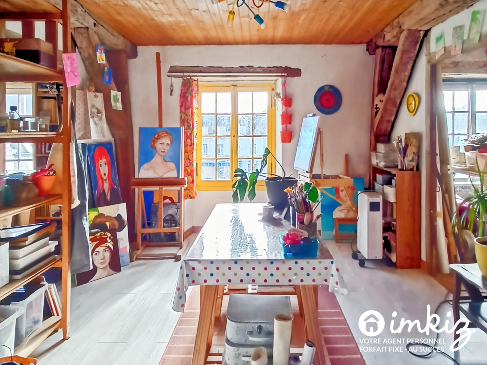
                                                Vente
                                                 Maison 10 pièces