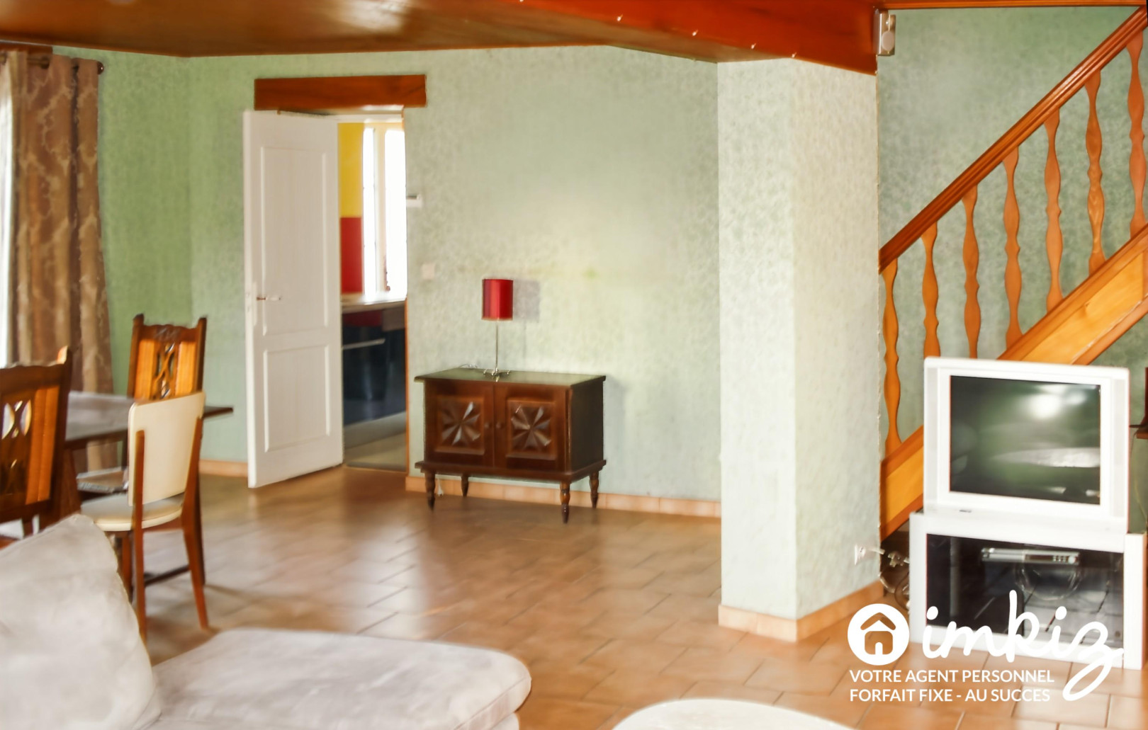 
                                                Vente
                                                 Maison 10 pièces