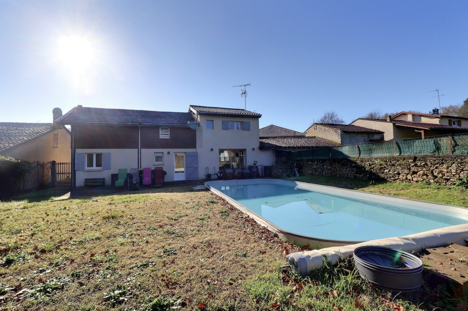 
                                                Vente
                                                 Maison 10 pièces