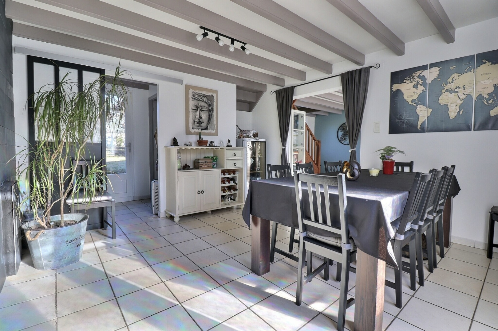 
                                                Vente
                                                 Maison 10 pièces