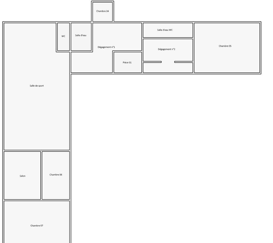 
                                                Vente
                                                 Maison 10 pièces