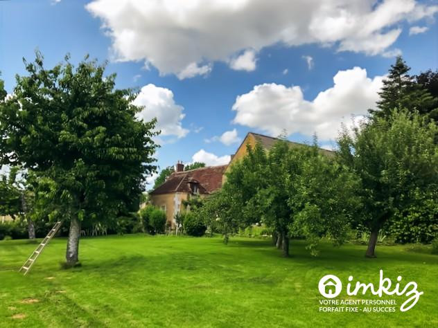 
                                                Vente
                                                 Maison 10 pièces