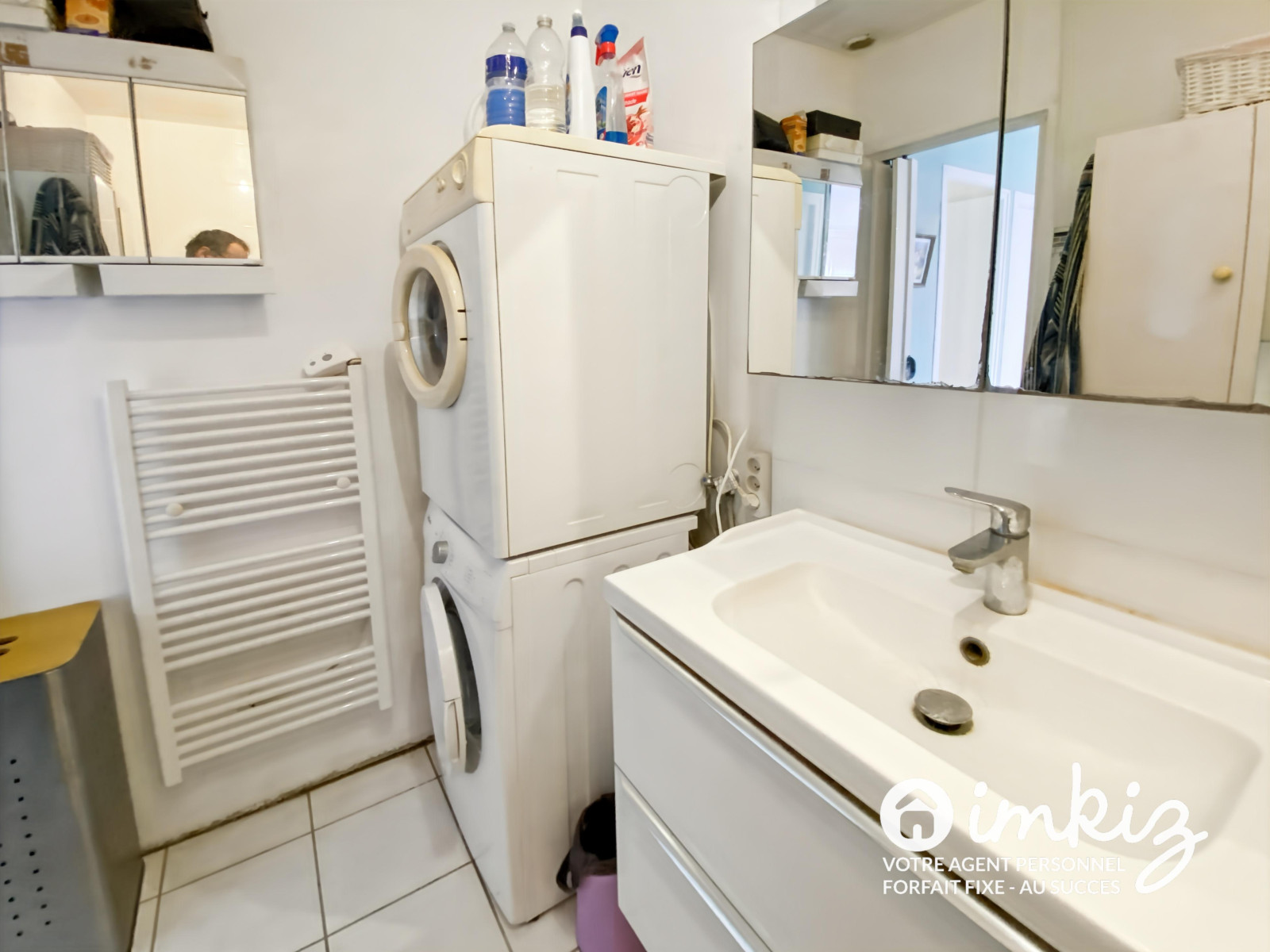 
                                                Vente
                                                 Maison 100 m2 - 3 chambres - 2 jardins