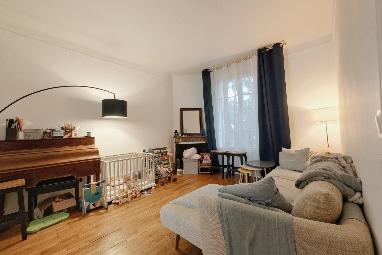 
                                                Vente
                                                 Maison 100m² 3 chambres à la Mairie + garage