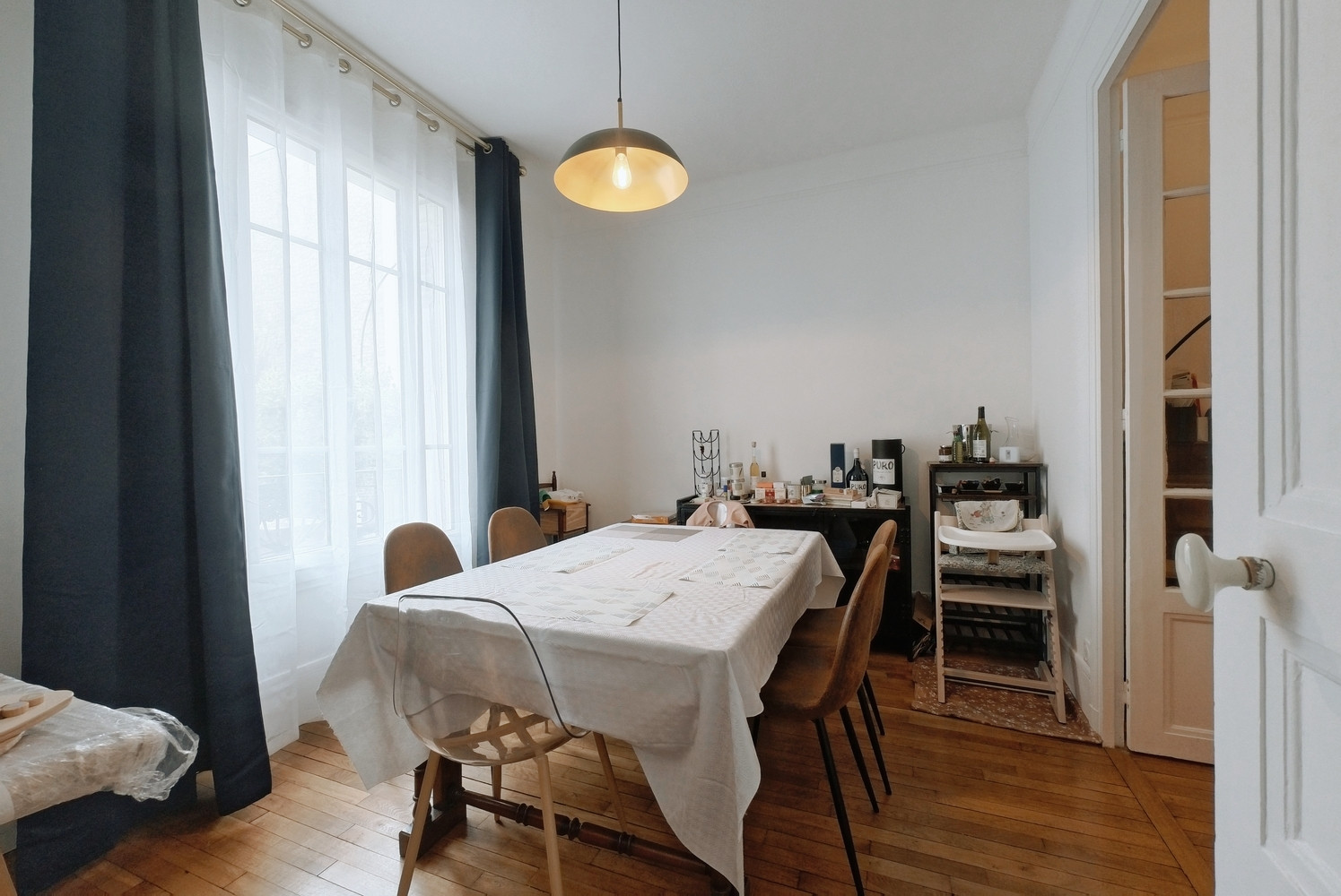 
                                                Vente
                                                 Maison 100m² 3 chambres à la Mairie + garage