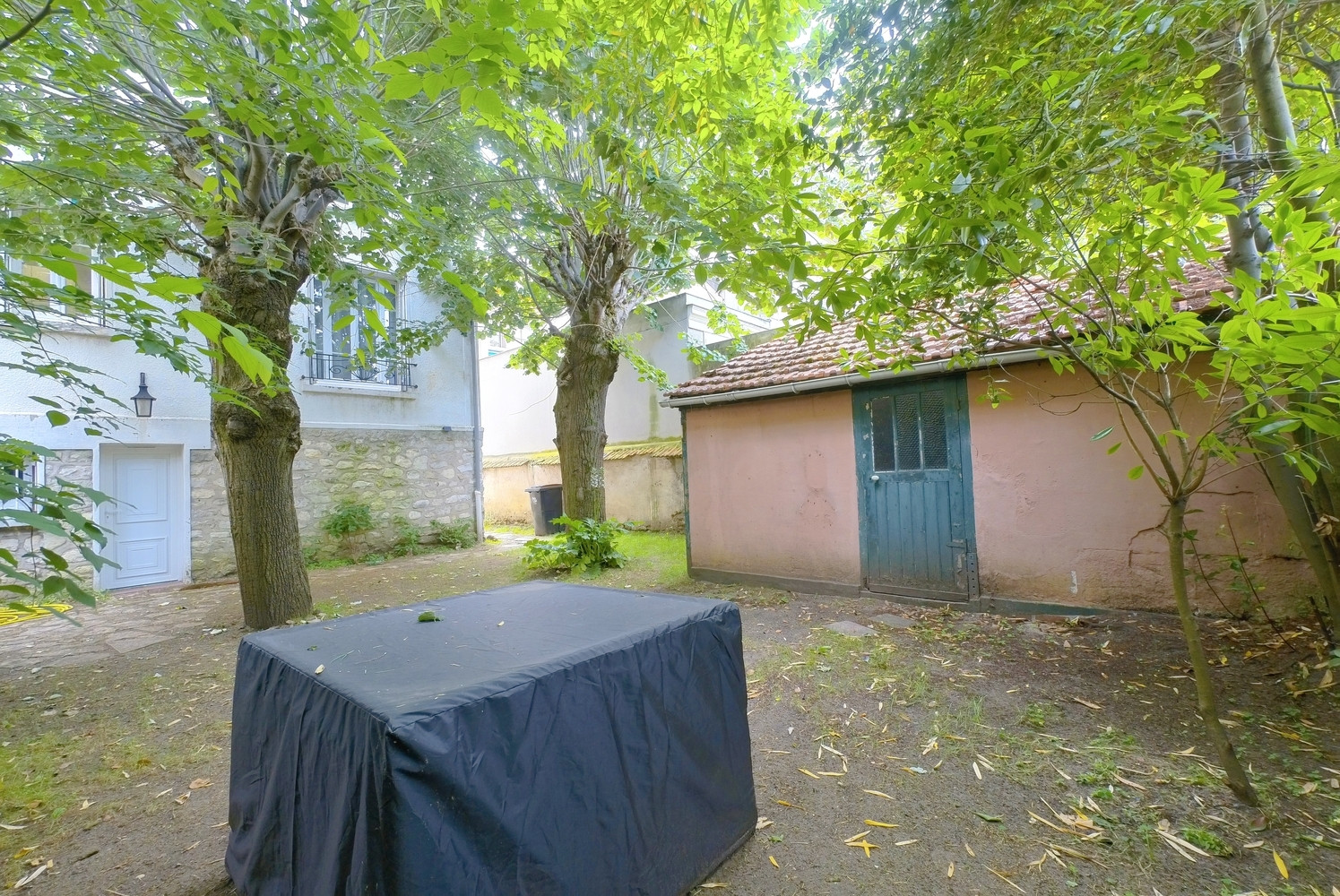 
                                                Vente
                                                 Maison 100m² 3 chambres à la Mairie + garage