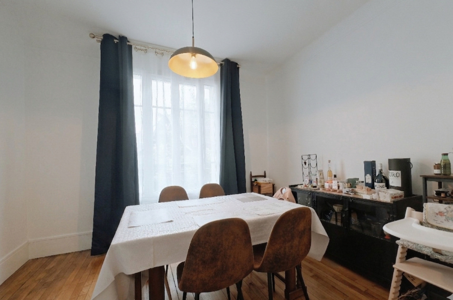 
                                                Vente
                                                 Maison 100m² 3 chambres à la Mairie + garage