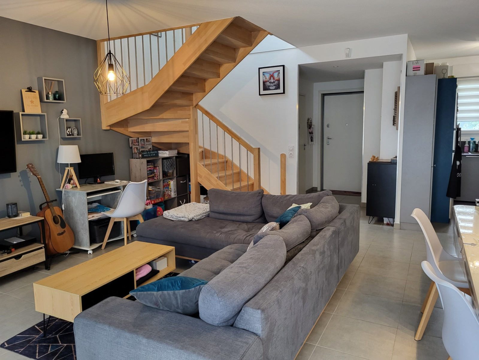 
                                                Vente
                                                 Maison 100m²