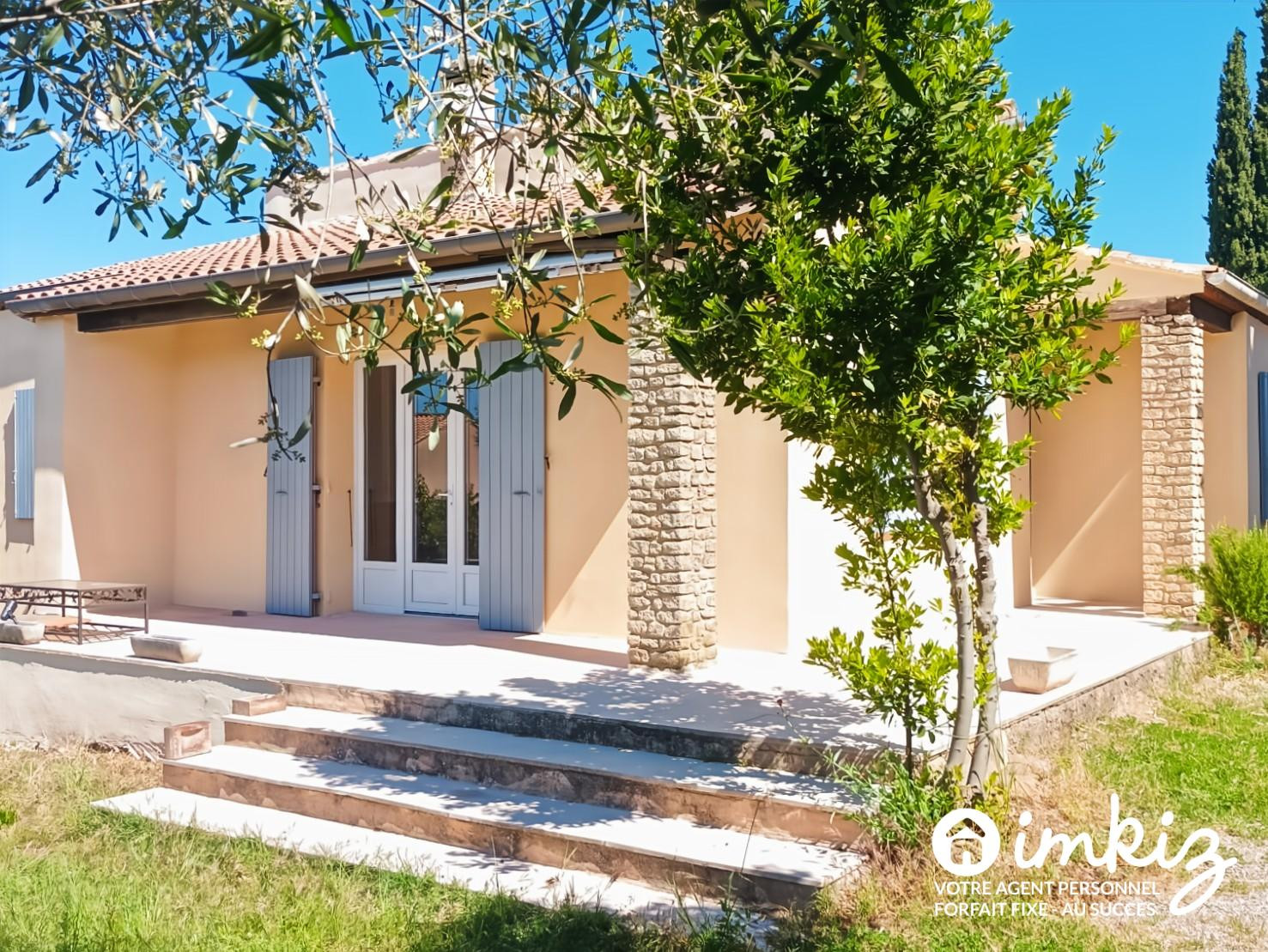 
                                                Vente
                                                 Maison 100m2 rénovée et  isolée par l extérieur