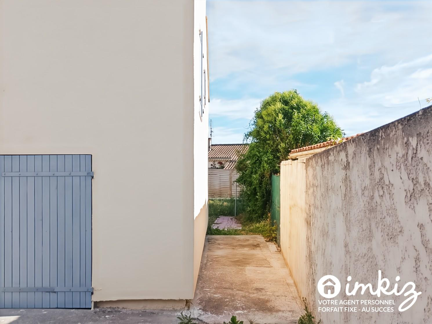 
                                                Vente
                                                 Maison 100m2 rénovée et  isolée par l extérieur