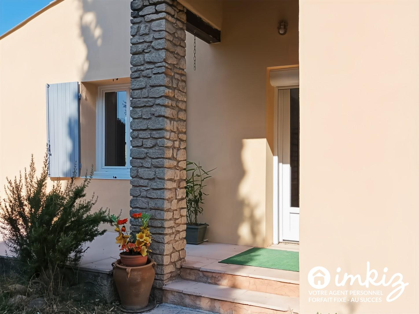 
                                                Vente
                                                 Maison 100m2 rénovée et  isolée par l extérieur