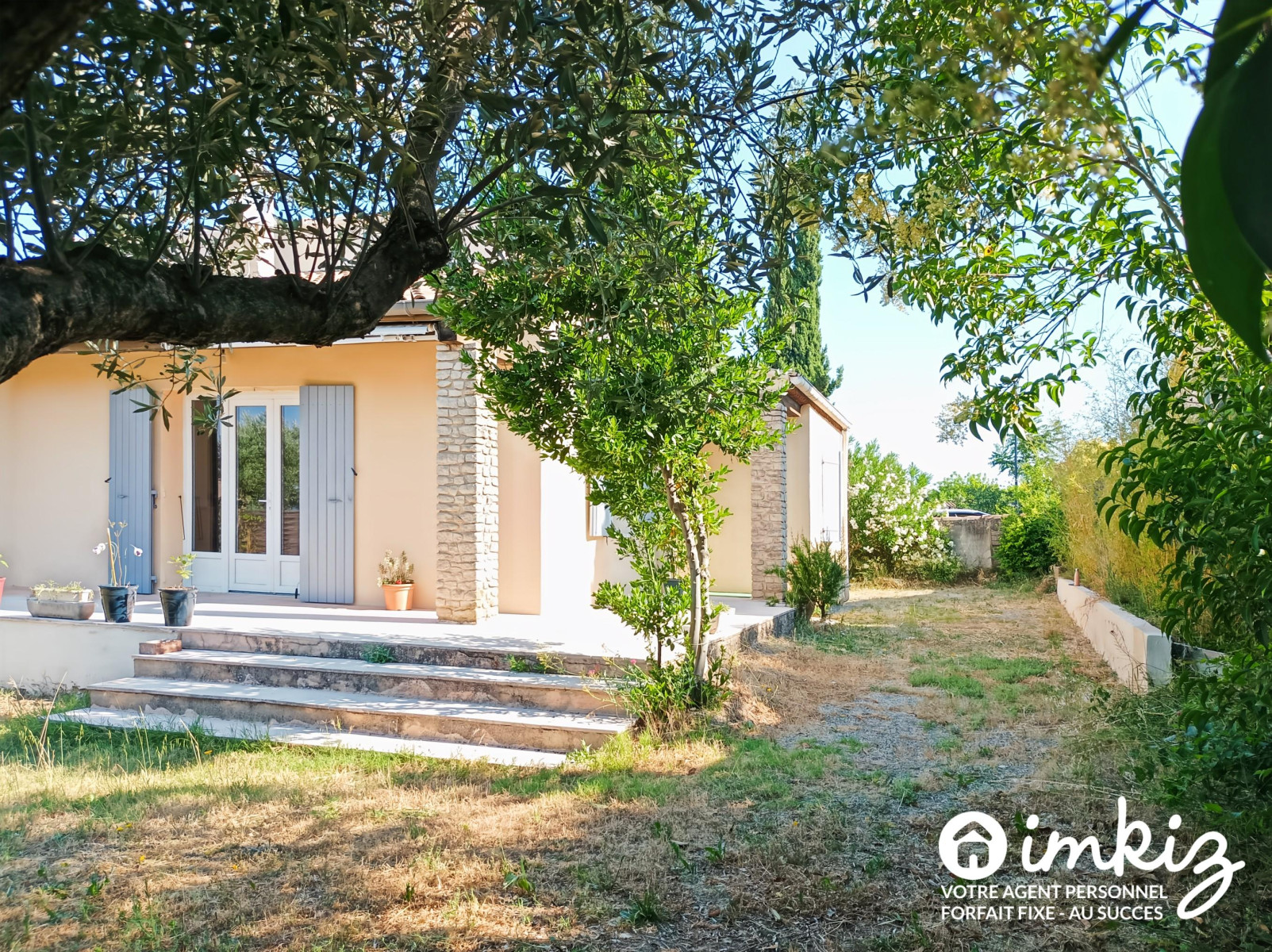 
                                                Vente
                                                 Maison 100m2 rénovée et  isolée par l extérieur