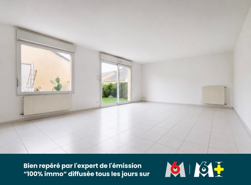 
                                                Vente
                                                 MAISON - 102m2 - NANTES - 4 CHAMBRES - GARAGE - JARDIN