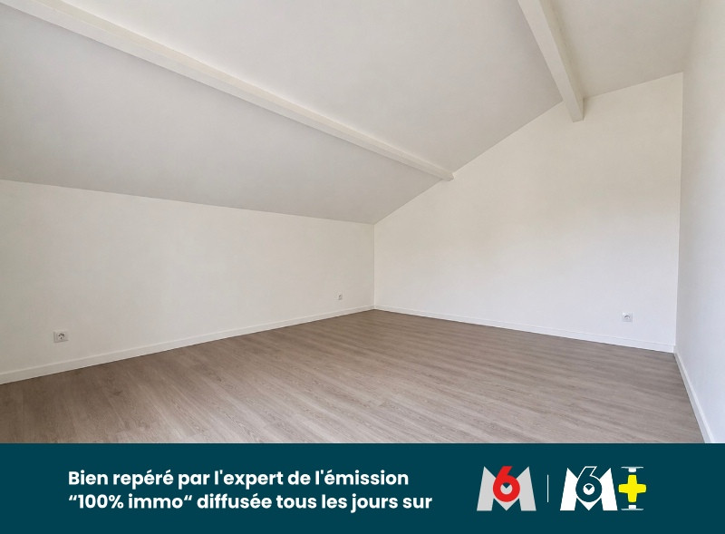 
                                                Vente
                                                 MAISON - 102m2 - NANTES - 4 CHAMBRES - GARAGE - JARDIN