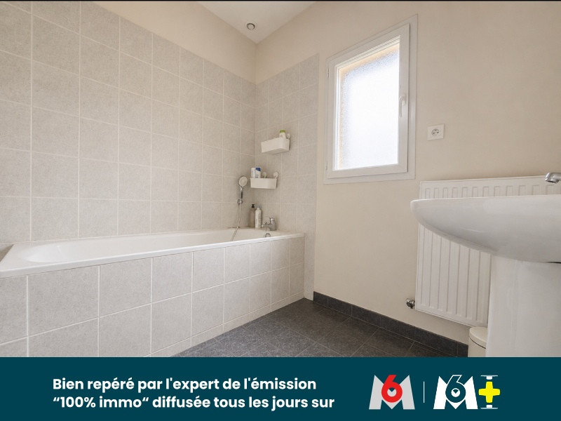 
                                                Vente
                                                 MAISON - 102m2 - NANTES - 4 CHAMBRES - GARAGE - JARDIN