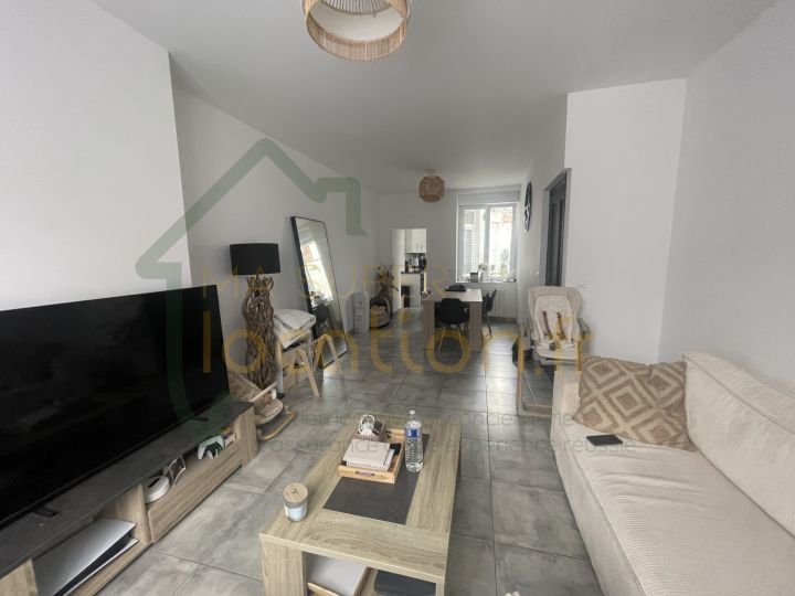 
                                                Location
                                                 MAISON 103m2 PROCHE CENTRE VILLE AVEC COUR ET GARAGE