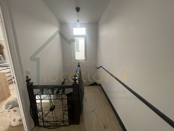 
                                                Location
                                                 MAISON 103m2 PROCHE CENTRE VILLE AVEC COUR ET GARAGE