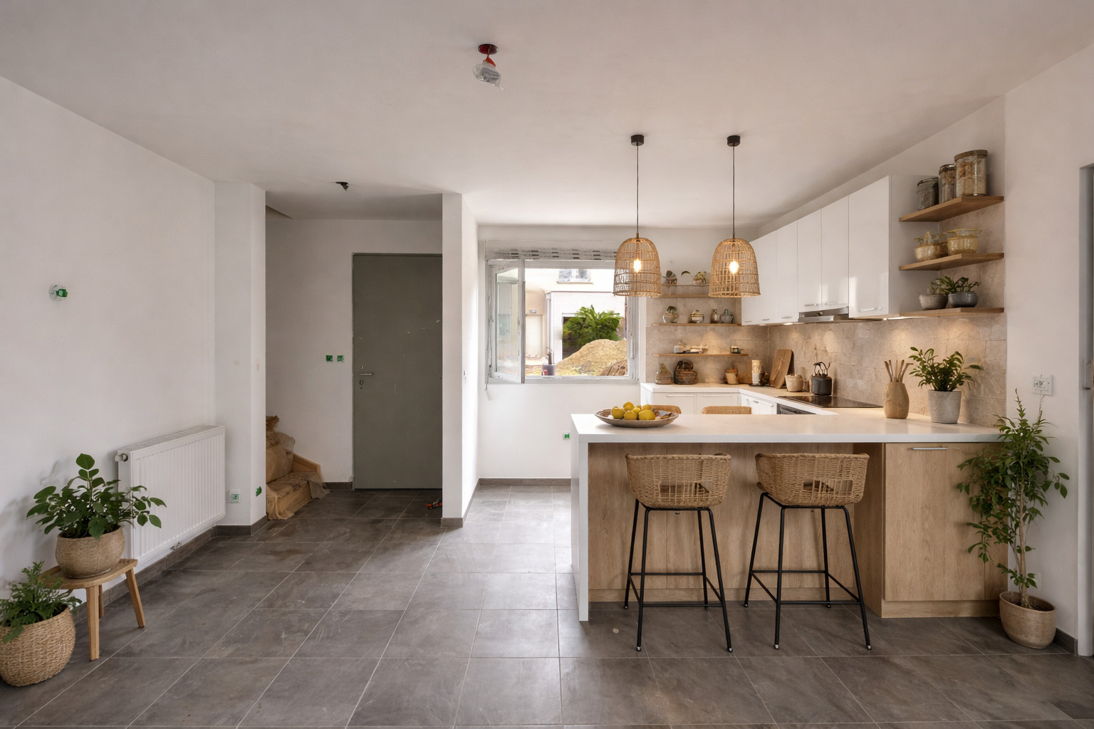 
                                                Vente
                                                 Maison 106m2 - 5 pièces avec jardin