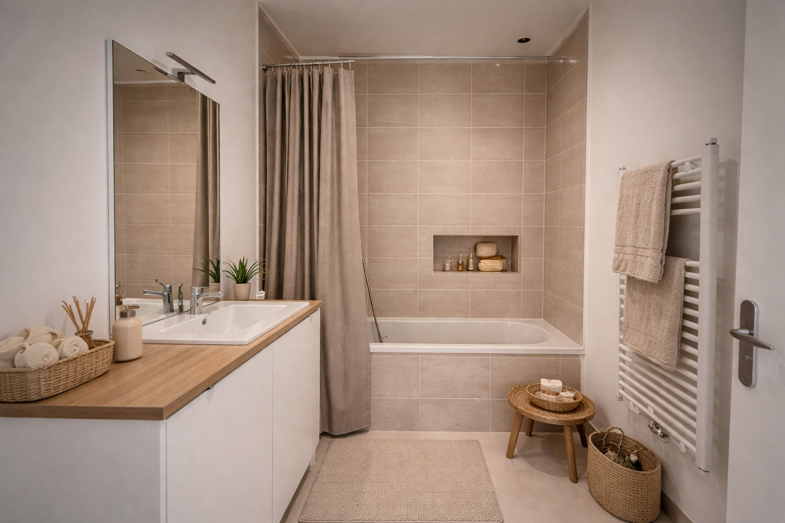 
                                                Vente
                                                 Maison 106m2 - 5 pièces avec jardin