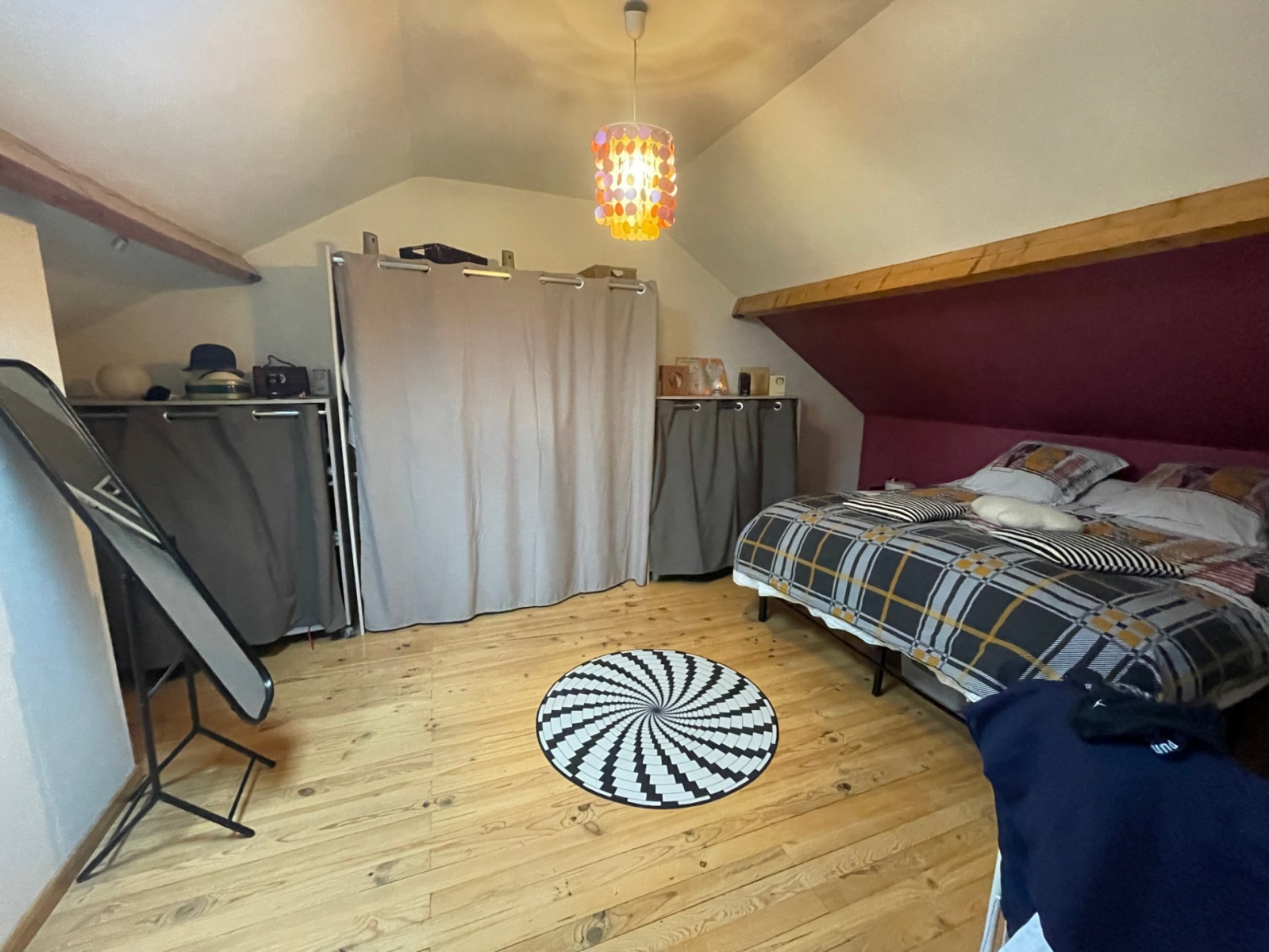 
                                                Vente
                                                 MAISON 110M² TRIPLE GARAGE