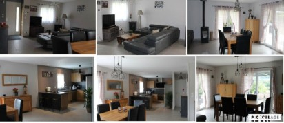 
                                                Vente
                                                 Maison 110m2 5 pièces