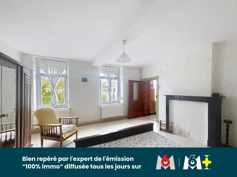 Vente
                                                 Maison 110m2- Garage- Terrain - Bérelles