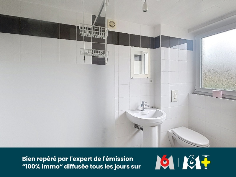 Vente
                                                 Maison 110m2- Garage- Terrain - Bérelles